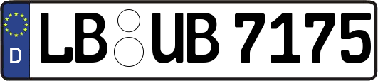 LB-UB7175