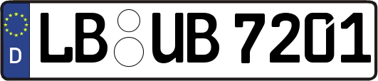 LB-UB7201