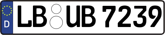 LB-UB7239