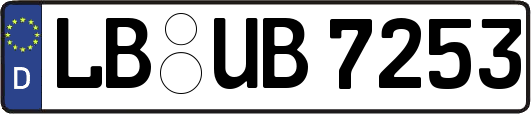 LB-UB7253
