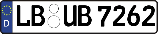 LB-UB7262