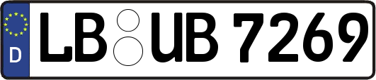 LB-UB7269