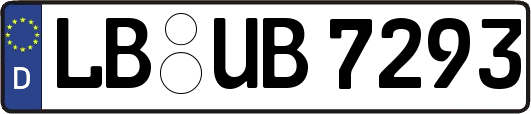 LB-UB7293