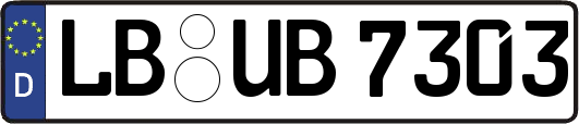 LB-UB7303