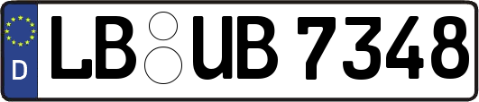 LB-UB7348