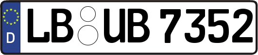 LB-UB7352