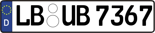 LB-UB7367