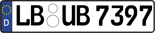 LB-UB7397