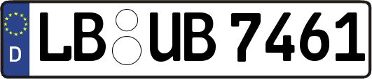 LB-UB7461