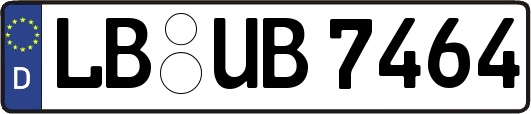 LB-UB7464