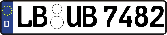 LB-UB7482