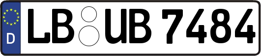 LB-UB7484