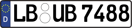 LB-UB7488