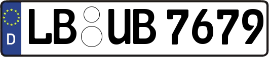 LB-UB7679