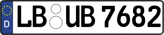 LB-UB7682