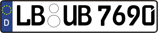LB-UB7690
