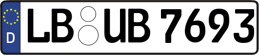 LB-UB7693