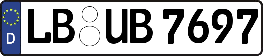 LB-UB7697