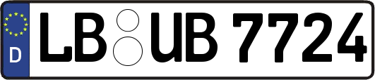 LB-UB7724