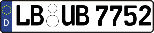 LB-UB7752