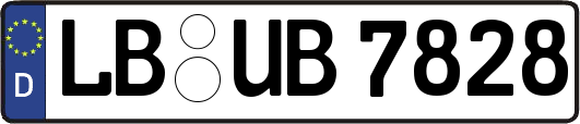 LB-UB7828