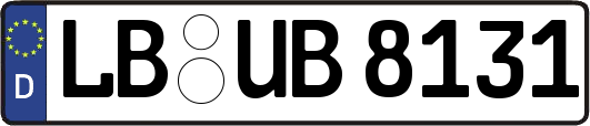 LB-UB8131
