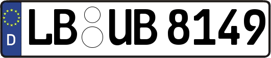 LB-UB8149