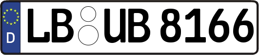 LB-UB8166