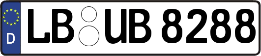 LB-UB8288