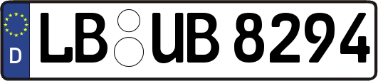LB-UB8294