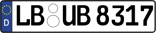LB-UB8317