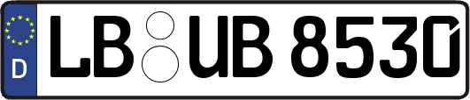 LB-UB8530