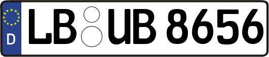 LB-UB8656