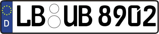 LB-UB8902