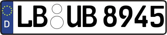 LB-UB8945