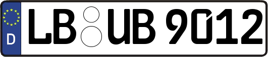 LB-UB9012