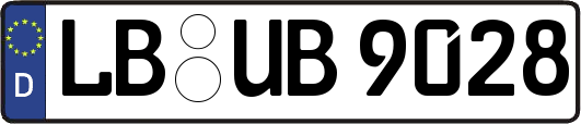 LB-UB9028
