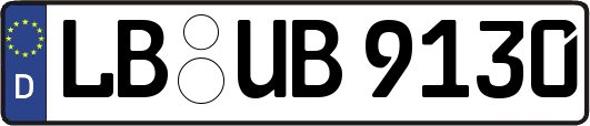 LB-UB9130