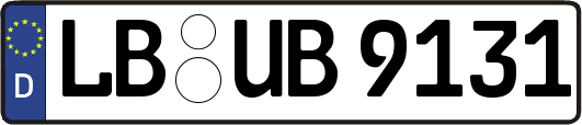 LB-UB9131