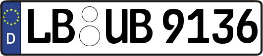 LB-UB9136