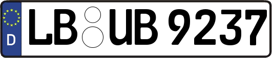 LB-UB9237