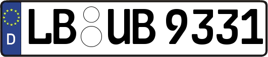 LB-UB9331