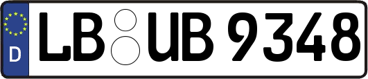 LB-UB9348
