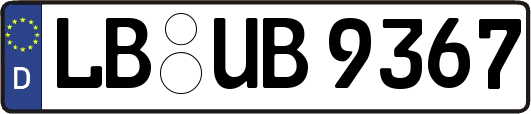 LB-UB9367