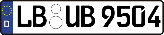 LB-UB9504