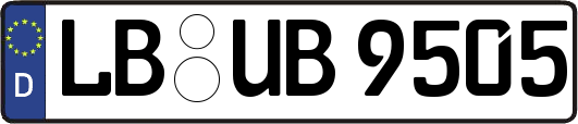 LB-UB9505