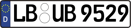 LB-UB9529