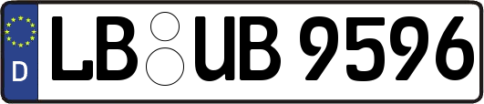 LB-UB9596