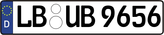 LB-UB9656