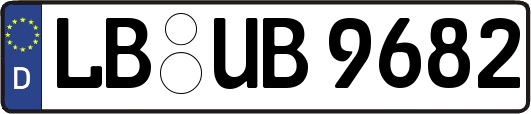 LB-UB9682